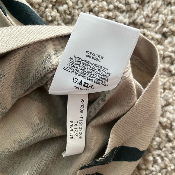 Express Men’s Polo Size XL - Picture 4 of 5